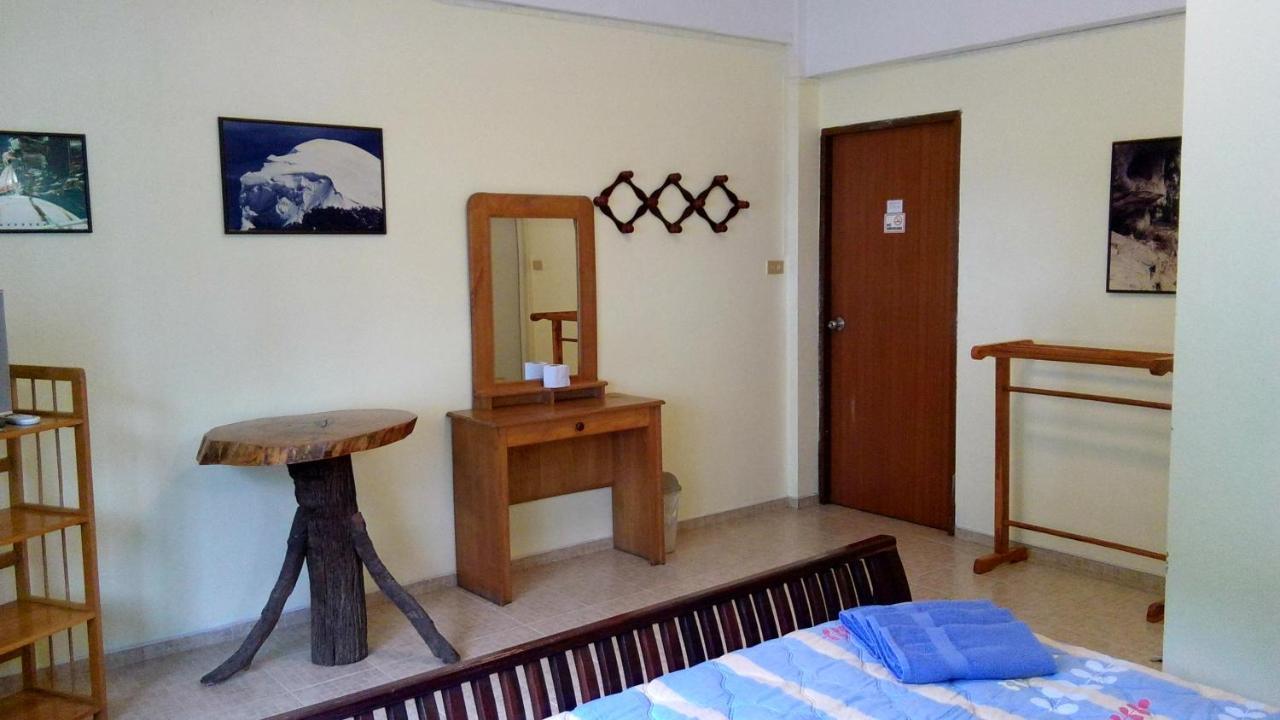 Jp Hometel Krabi Exterior photo